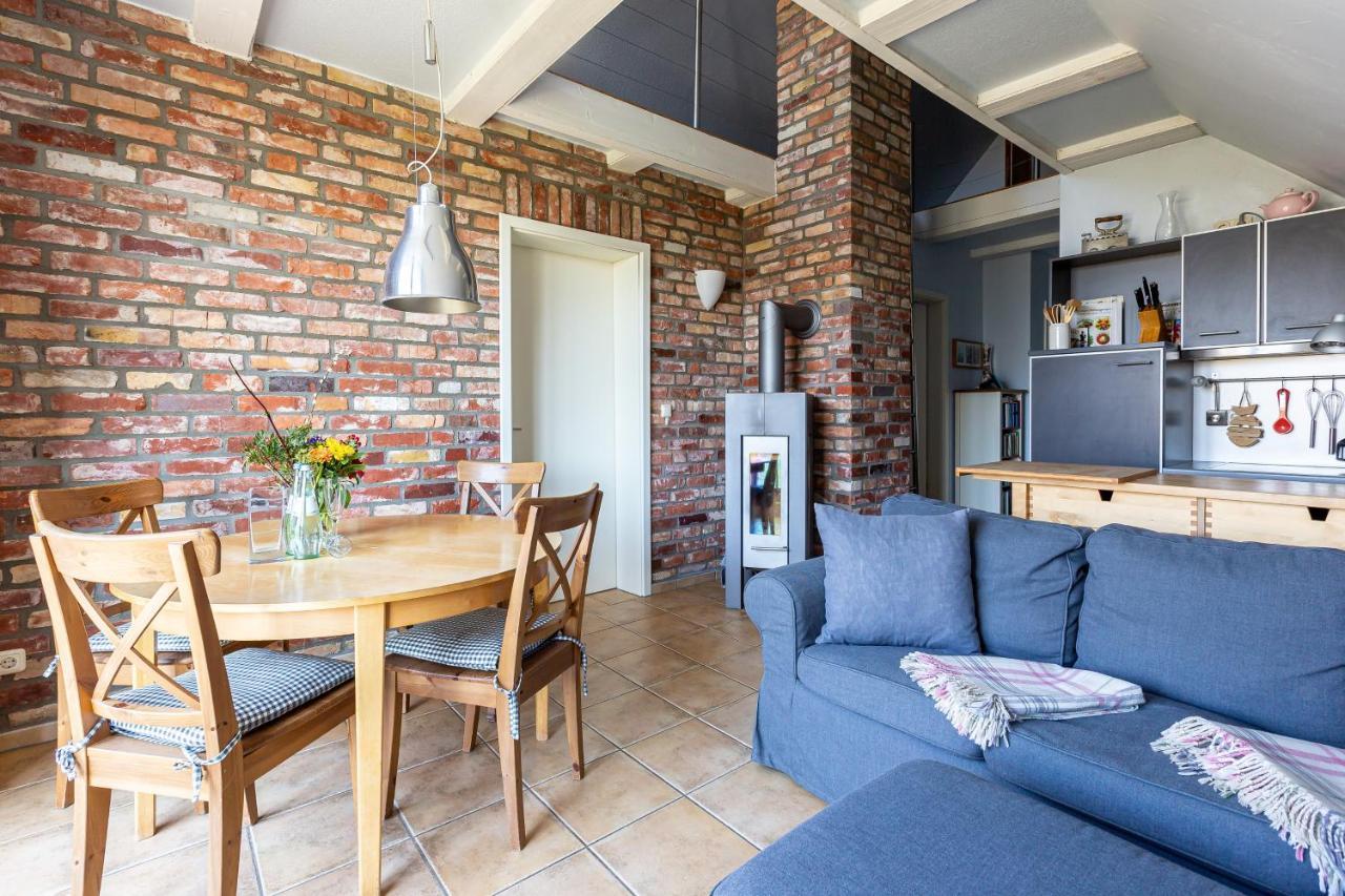 Strandhaus Wustrow - Wohnung 3 Dış mekan fotoğraf