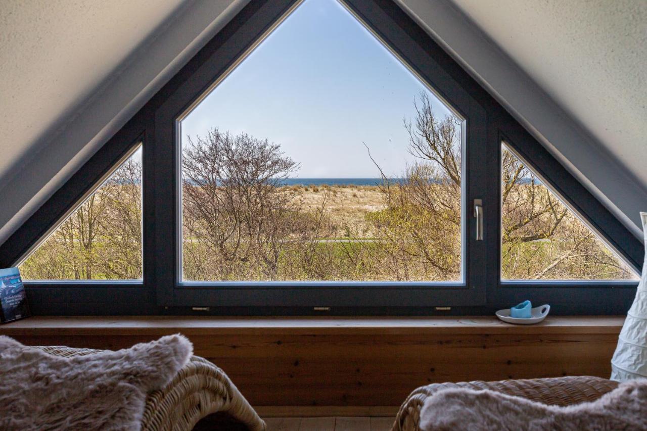 Strandhaus Wustrow - Wohnung 3 Dış mekan fotoğraf
