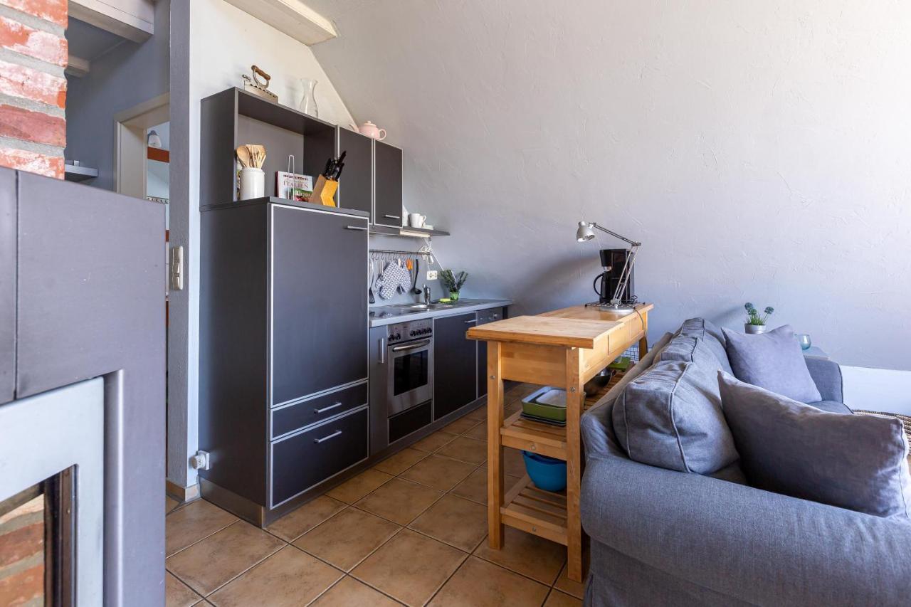 Strandhaus Wustrow - Wohnung 3 Dış mekan fotoğraf