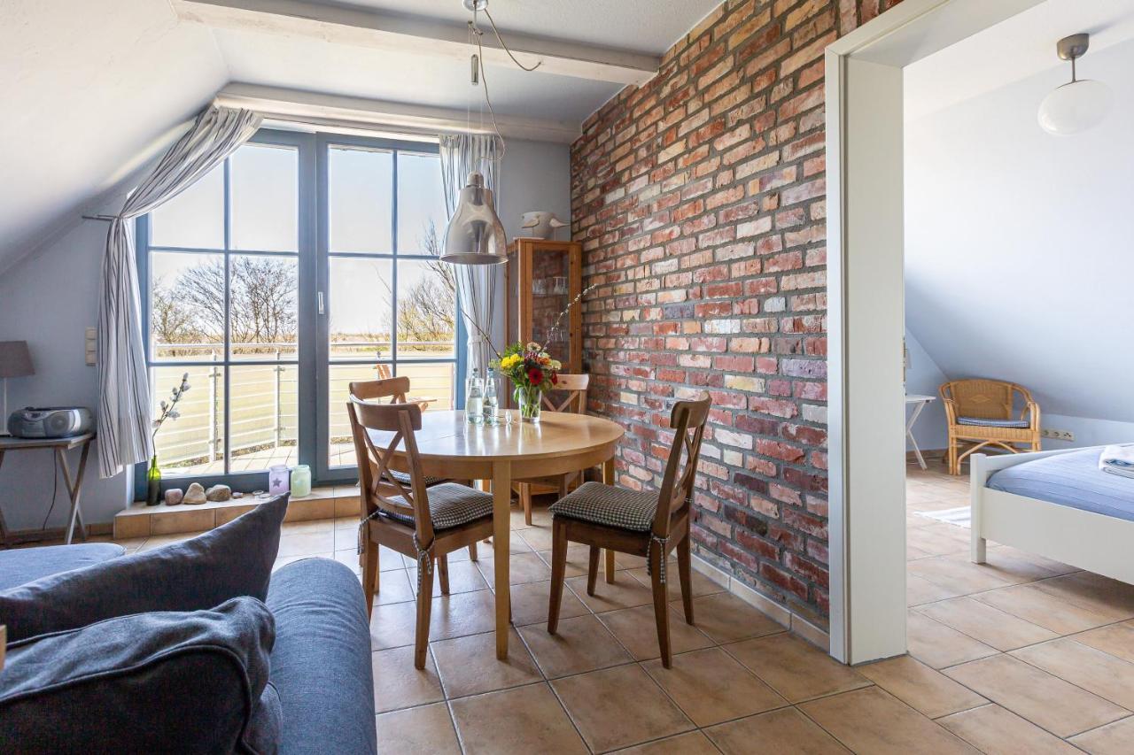 Strandhaus Wustrow - Wohnung 3 Dış mekan fotoğraf