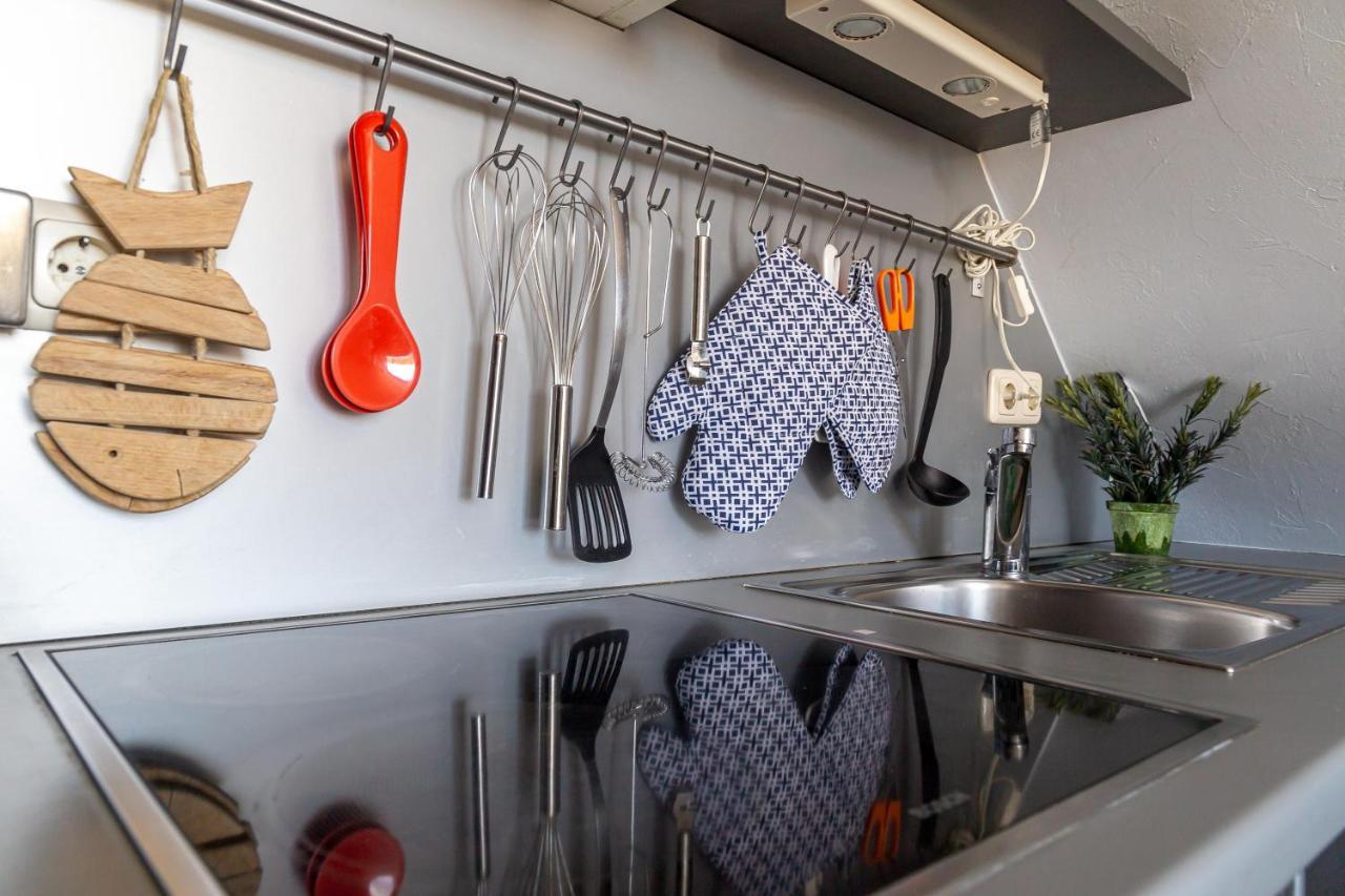 Strandhaus Wustrow - Wohnung 3 Dış mekan fotoğraf