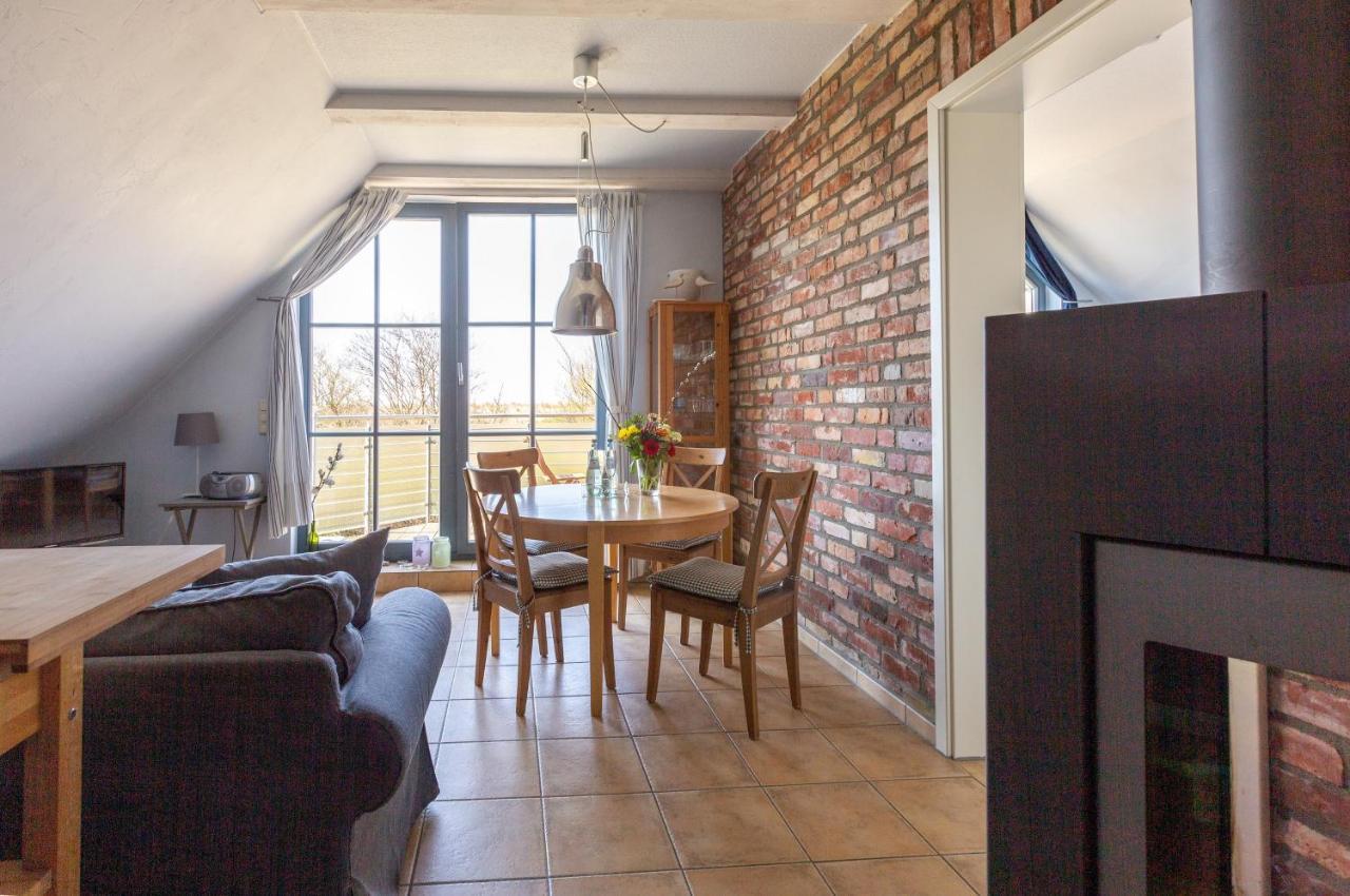 Strandhaus Wustrow - Wohnung 3 Dış mekan fotoğraf