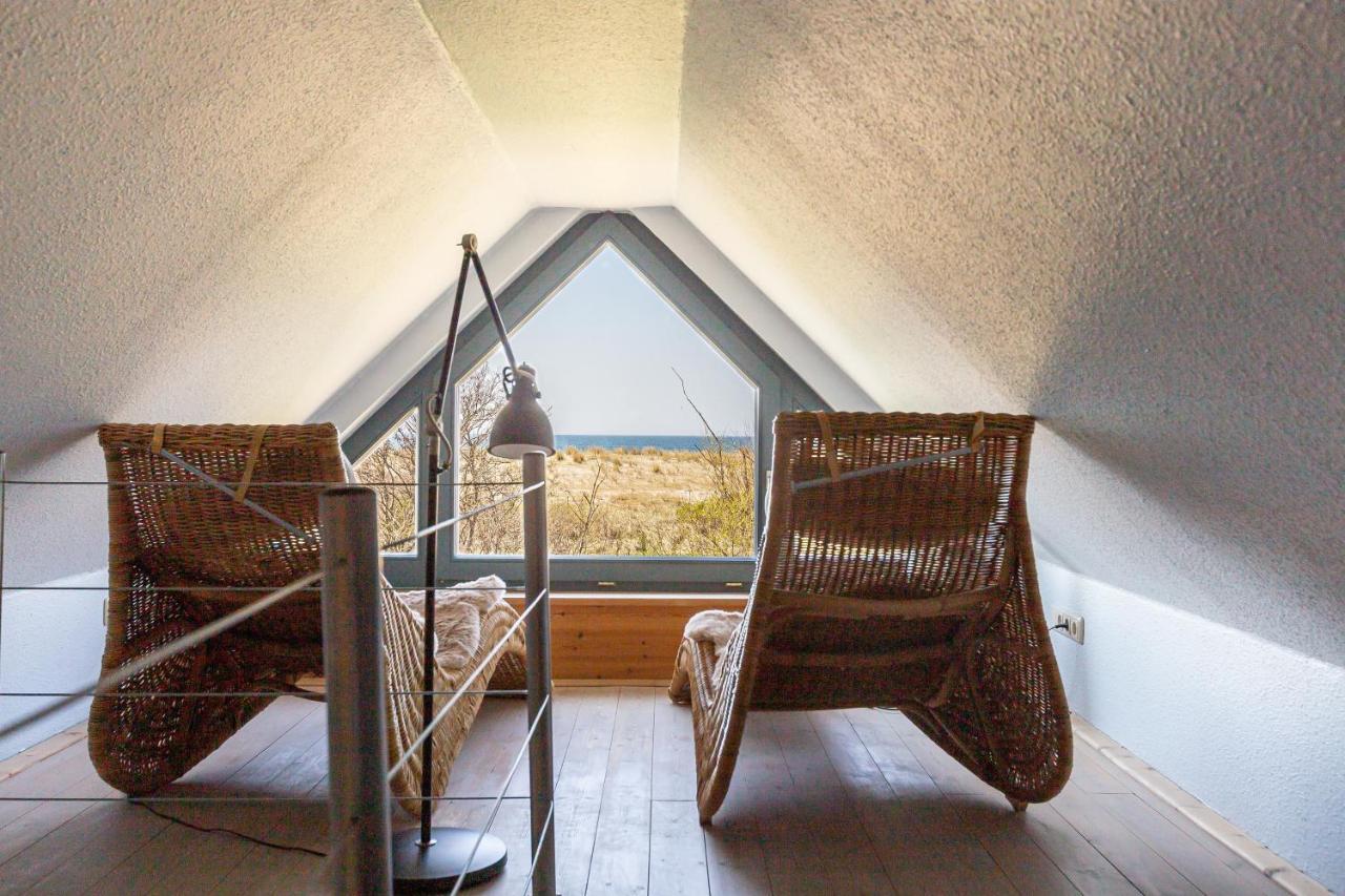 Strandhaus Wustrow - Wohnung 3 Dış mekan fotoğraf