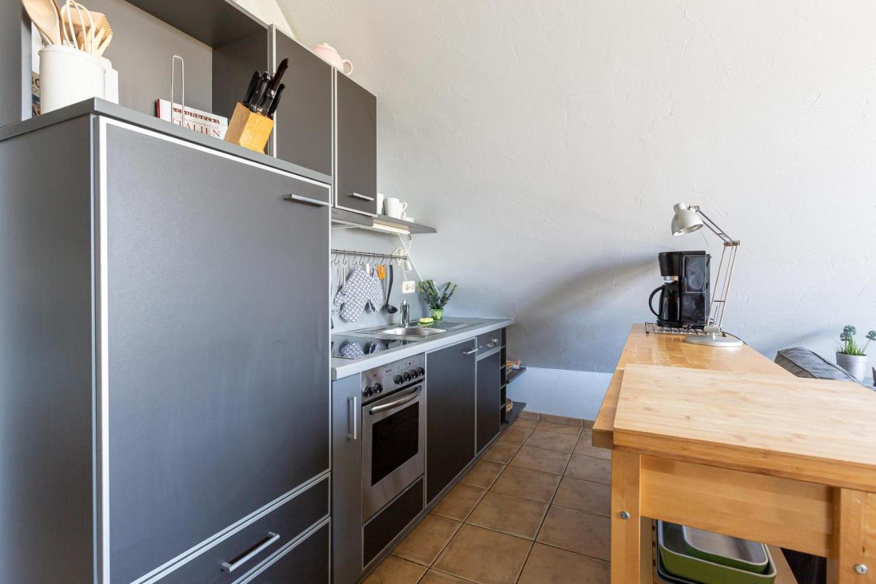 Strandhaus Wustrow - Wohnung 3 Dış mekan fotoğraf