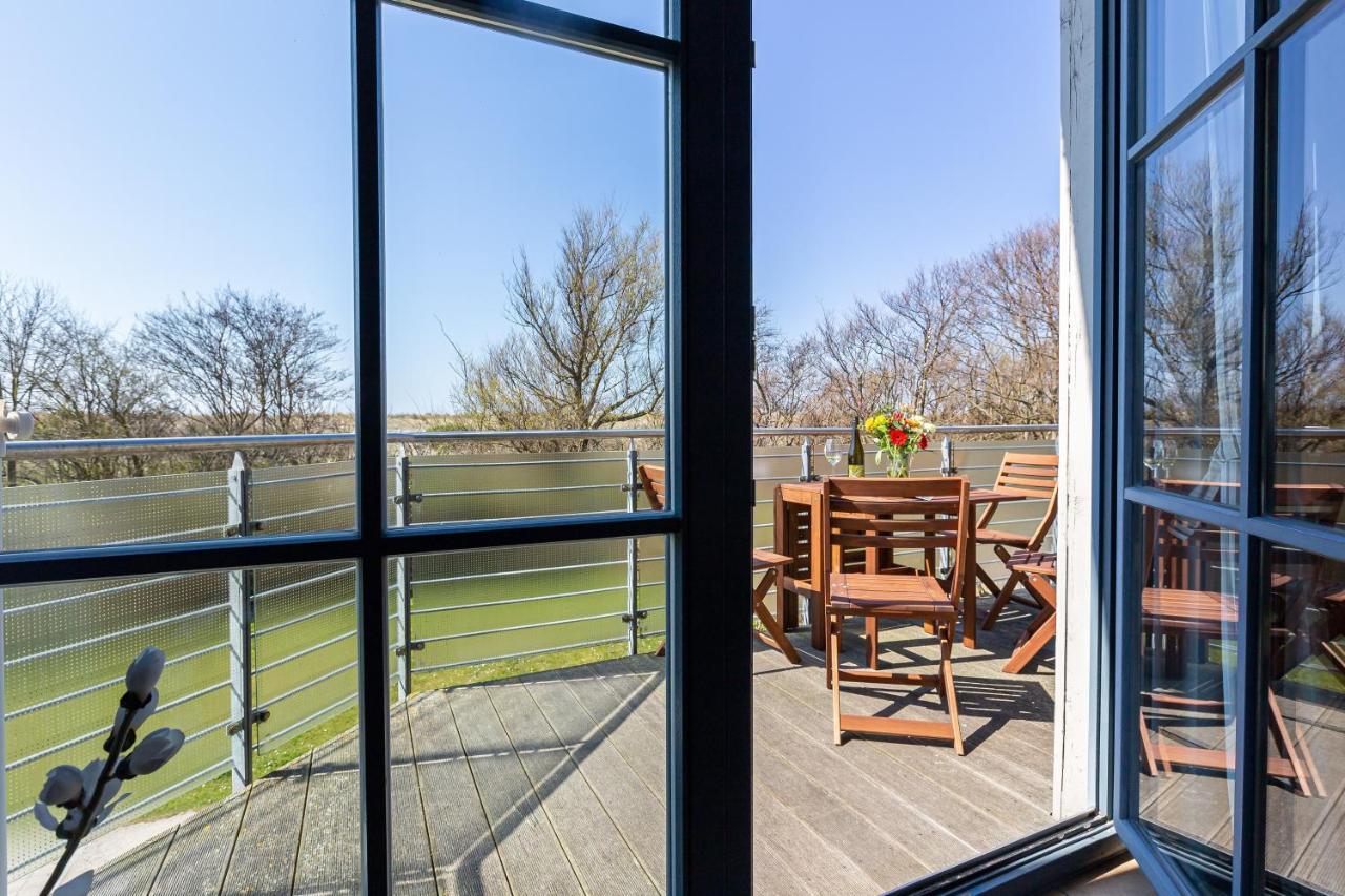 Strandhaus Wustrow - Wohnung 3 Dış mekan fotoğraf