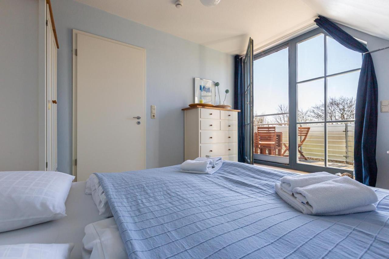 Strandhaus Wustrow - Wohnung 3 Dış mekan fotoğraf
