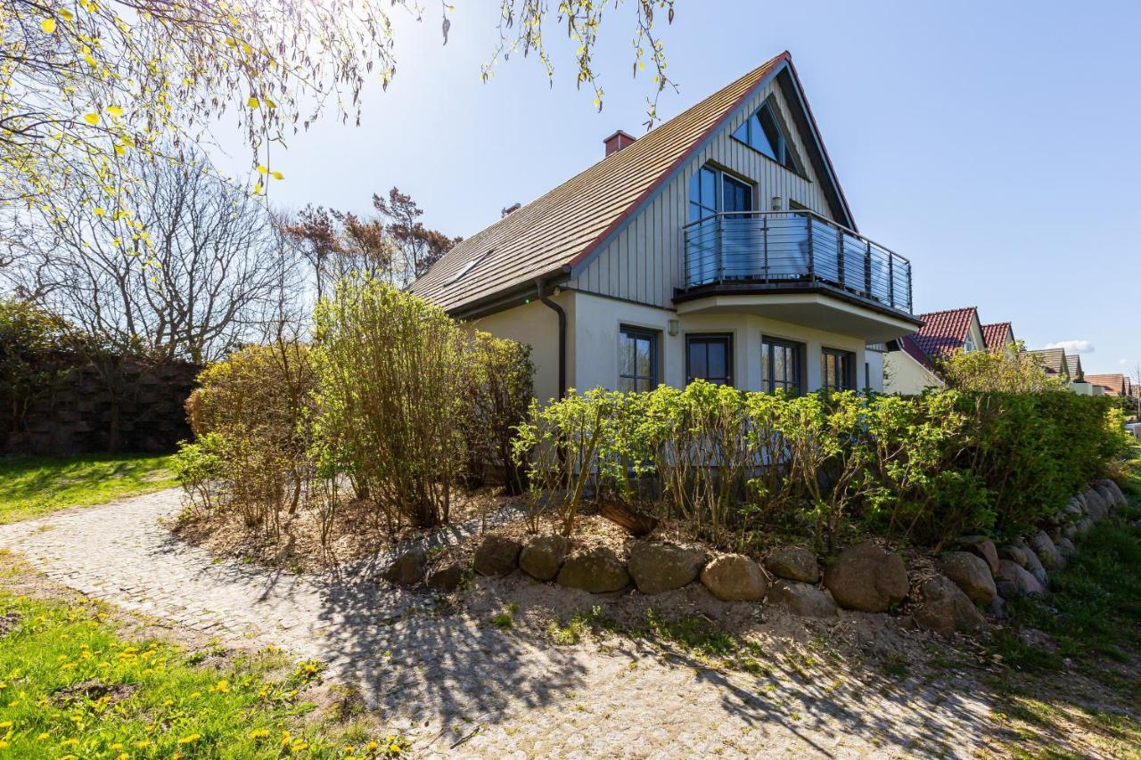 Strandhaus Wustrow - Wohnung 3 Dış mekan fotoğraf