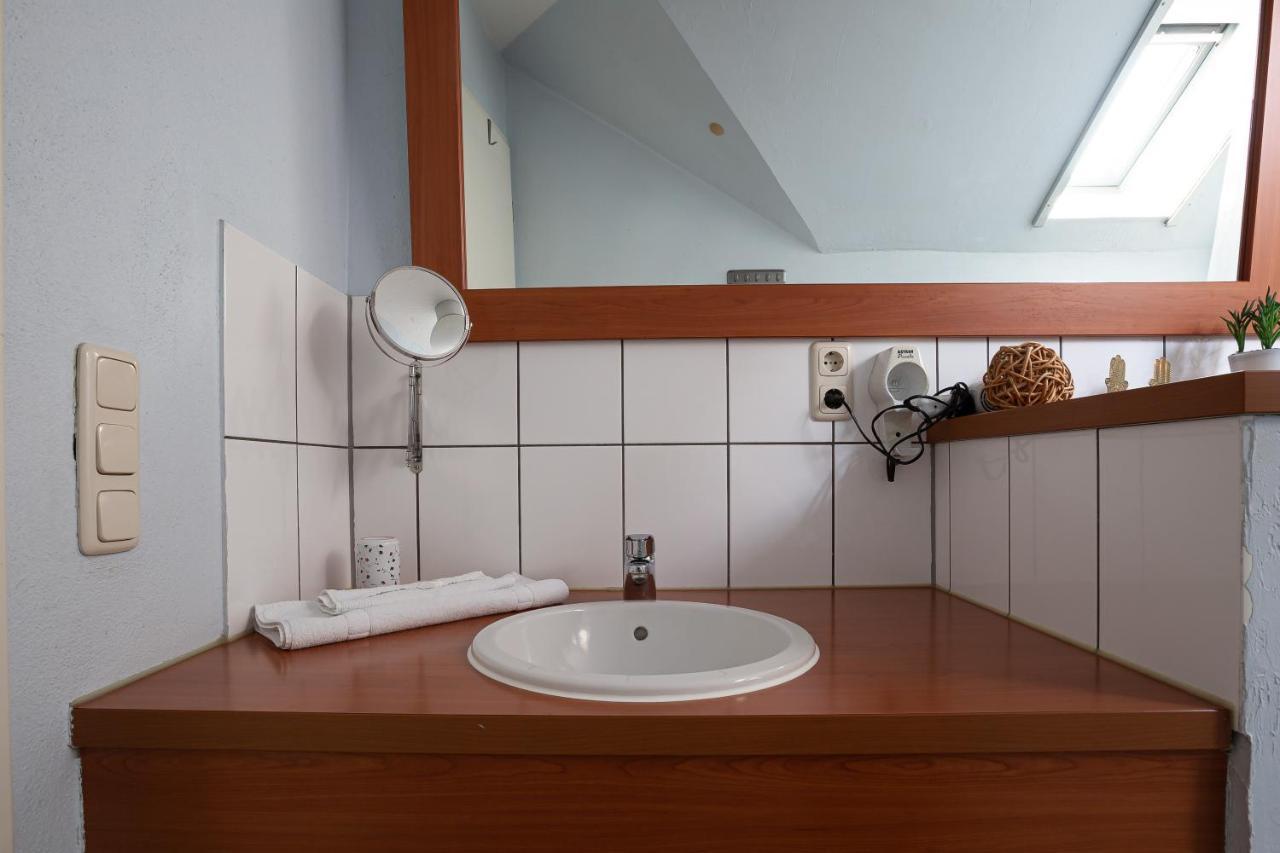 Strandhaus Wustrow - Wohnung 3 Dış mekan fotoğraf