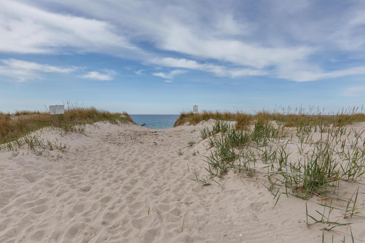 Strandhaus Wustrow - Wohnung 3 Dış mekan fotoğraf