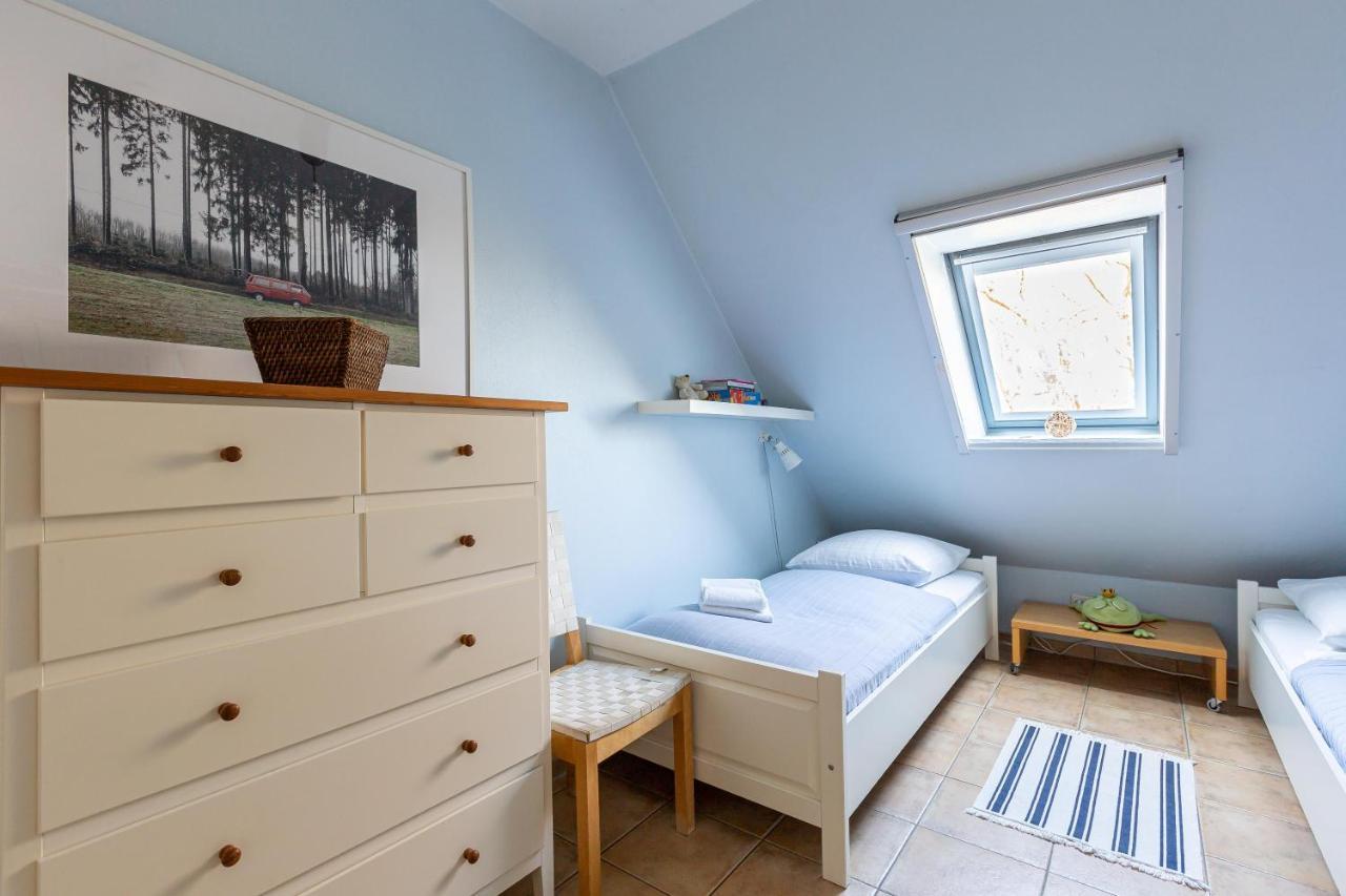 Strandhaus Wustrow - Wohnung 3 Dış mekan fotoğraf